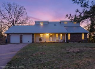 110 Water Tower Road, Muldrow, OK 74948