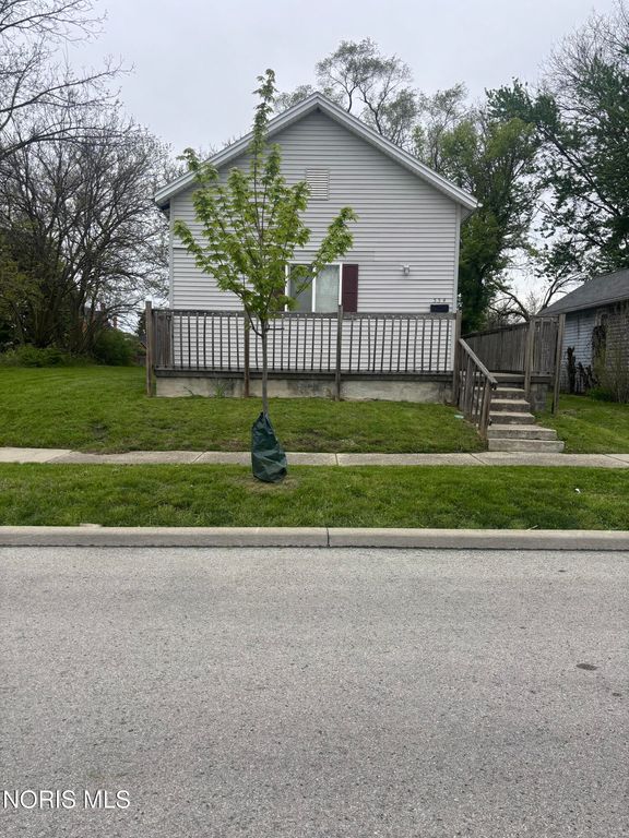 554 Tecumseh Street, Toledo, OH 43604