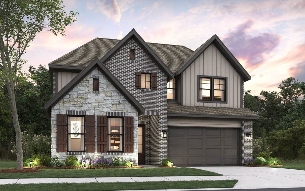 1417 Boyd Street, Aubrey, TX 76227