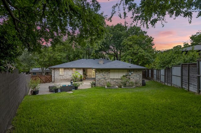 10607 Maplegrove Lane, Dallas, TX 75218