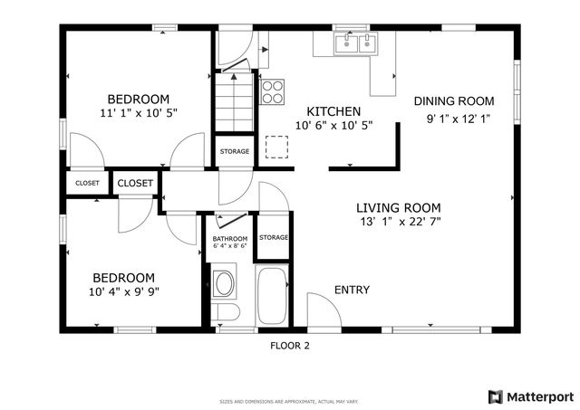 8727 Hamlin Avenue, Skokie, IL 60076