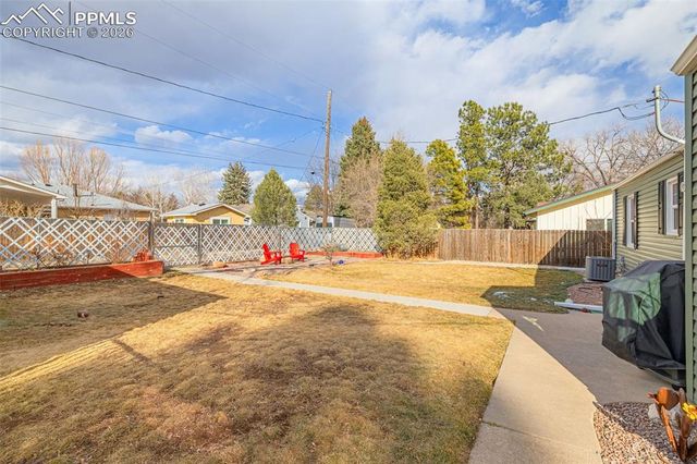618 W Cheyenne Road, Colorado Springs, CO 80906