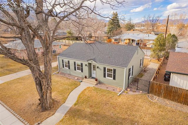 618 W Cheyenne Road, Colorado Springs, CO 80906