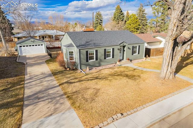 618 W Cheyenne Road, Colorado Springs, CO 80906