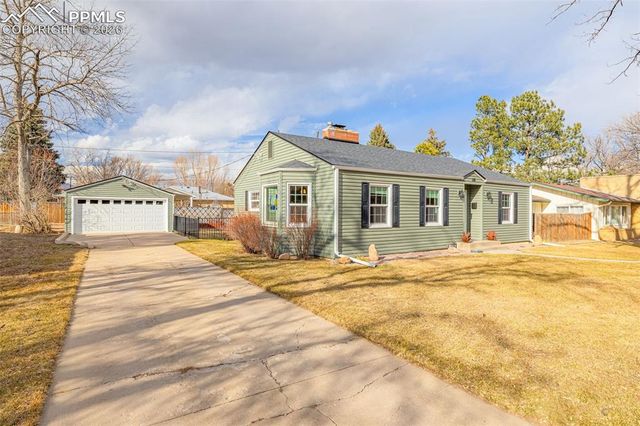 618 W Cheyenne Road, Colorado Springs, CO 80906