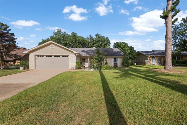 235 Fairlawn Drive, Hideaway, TX 75771