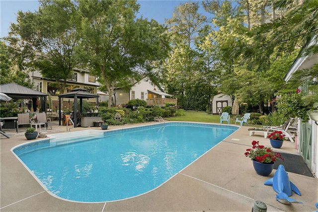 3026 Coach Lane, Marietta, GA 30062