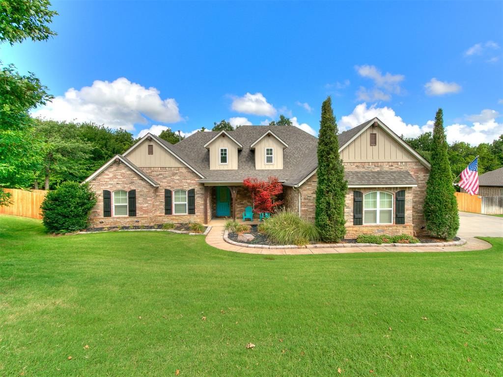 10649 Green Meadows Drive, Edmond, OK 73025