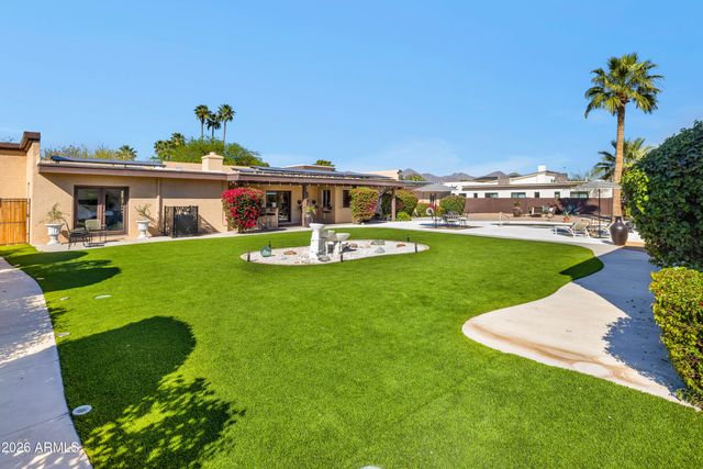 8611 E JENAN Drive, Scottsdale, AZ 85260