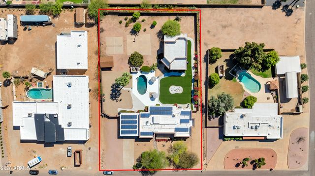 8611 E JENAN Drive, Scottsdale, AZ 85260