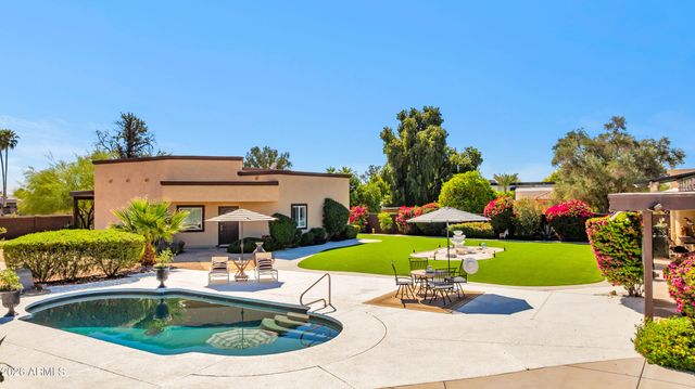 8611 E JENAN Drive, Scottsdale, AZ 85260