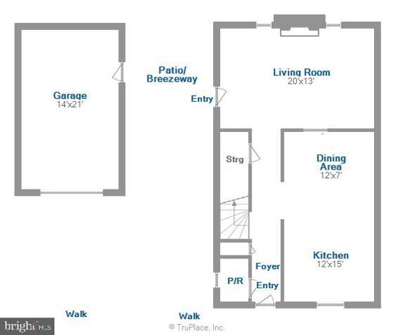 500 LITTLE FALLS ST, Falls Church, VA 22046