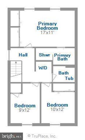 500 LITTLE FALLS ST, Falls Church, VA 22046