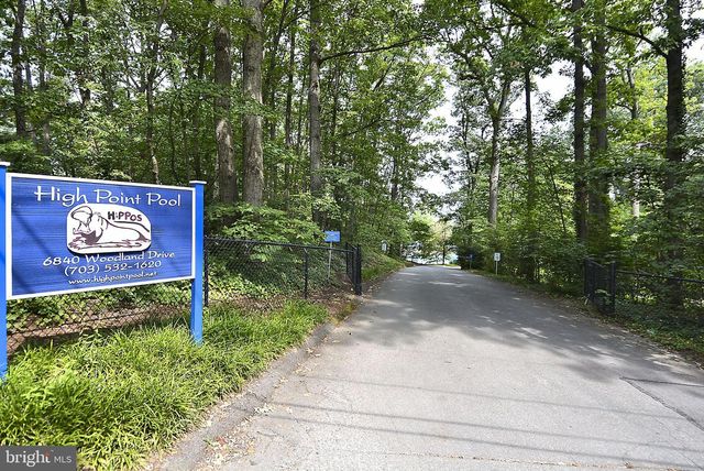 500 LITTLE FALLS ST, Falls Church, VA 22046