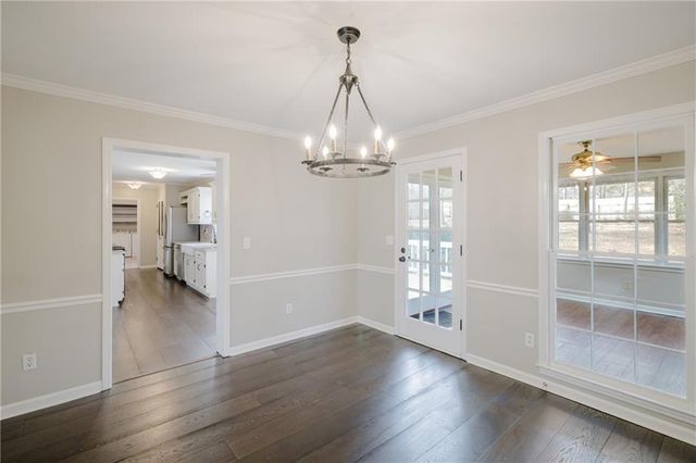 1511 Wood Valley Drive, Marietta, GA 30066