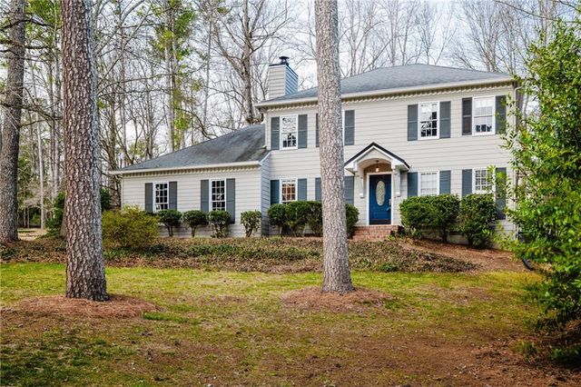 1511 Wood Valley Drive, Marietta, GA 30066