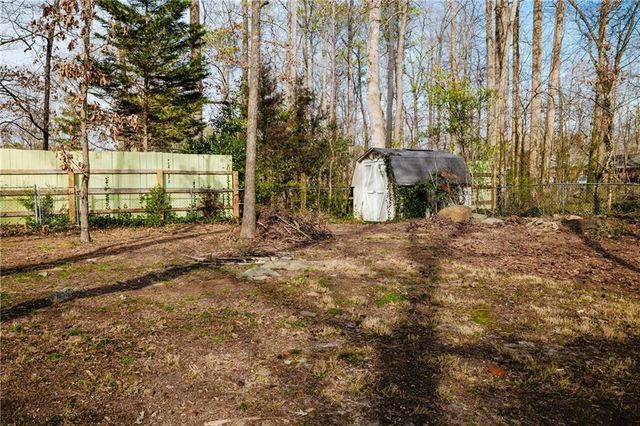 1511 Wood Valley Drive, Marietta, GA 30066