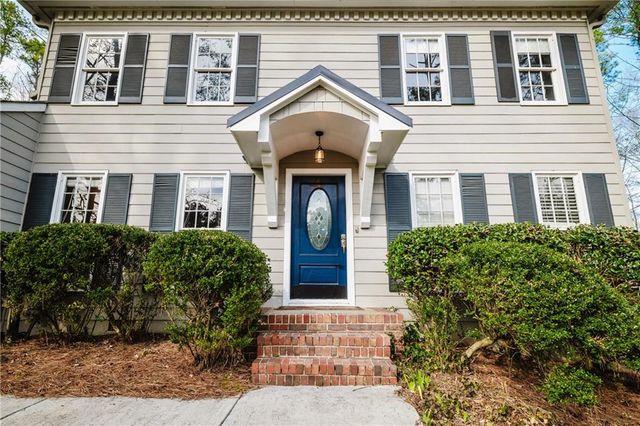 1511 Wood Valley Drive, Marietta, GA 30066