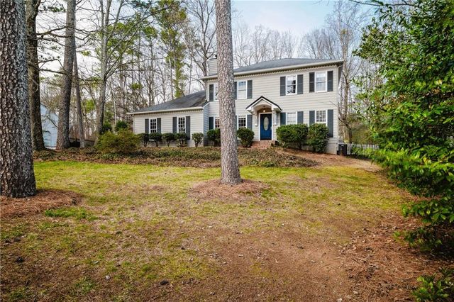 1511 Wood Valley Drive, Marietta, GA 30066