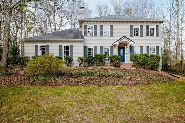 1511 Wood Valley Drive, Marietta, GA 30066