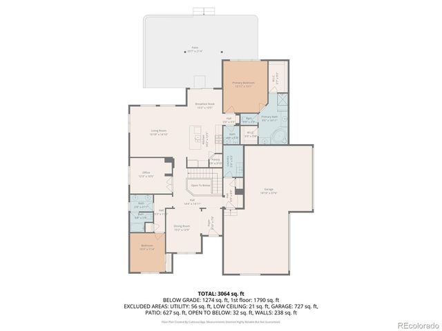 16320 Paris Way, Brighton, CO 80602