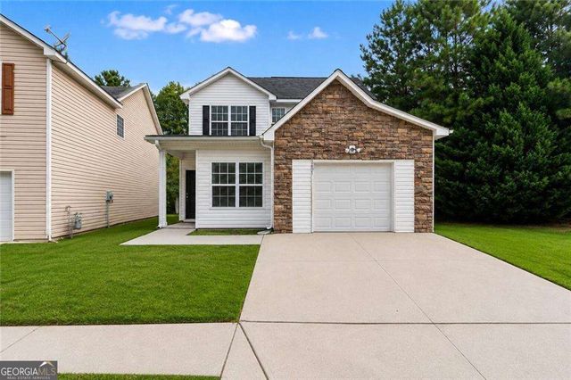 2407 Hackamore Drive, South Fulton, GA 30349