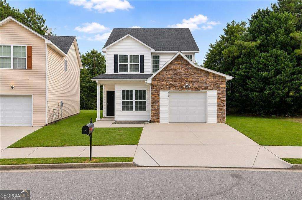 2407 Hackamore Drive, South Fulton, GA 30349