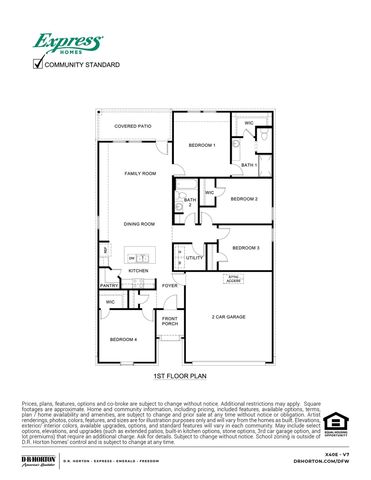 339 Desert Willow Way, Royse City, TX 75189