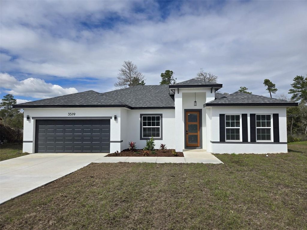 3519 SW 131ST PLACE STREET, Ocala, FL 34473