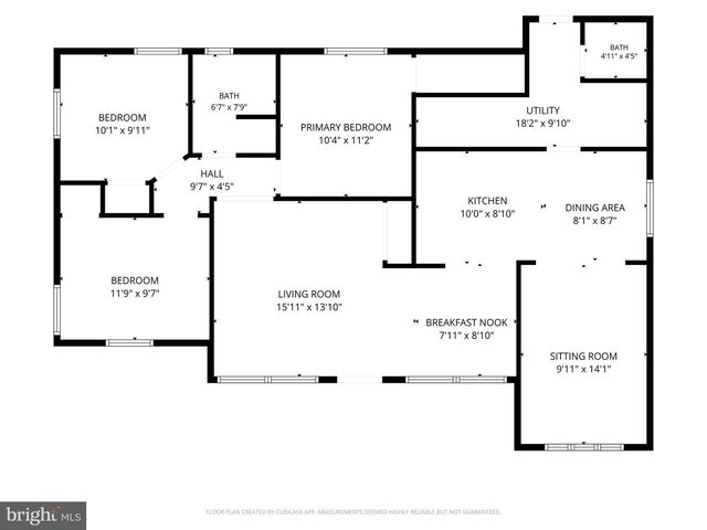 601 TAIT RD, Somerdale, NJ 08083