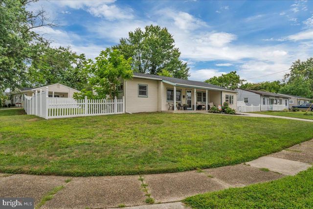 601 TAIT RD, Somerdale, NJ 08083