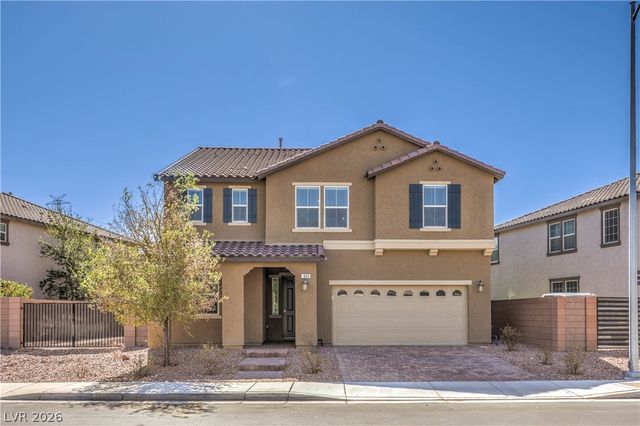 989 Soaring Moon Drive, Henderson, NV 89015