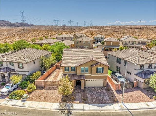 989 Soaring Moon Drive, Henderson, NV 89015