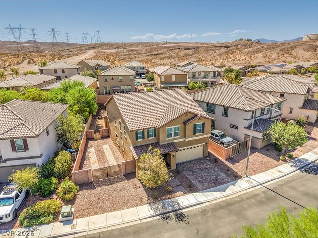 989 Soaring Moon Drive, Henderson, NV 89015