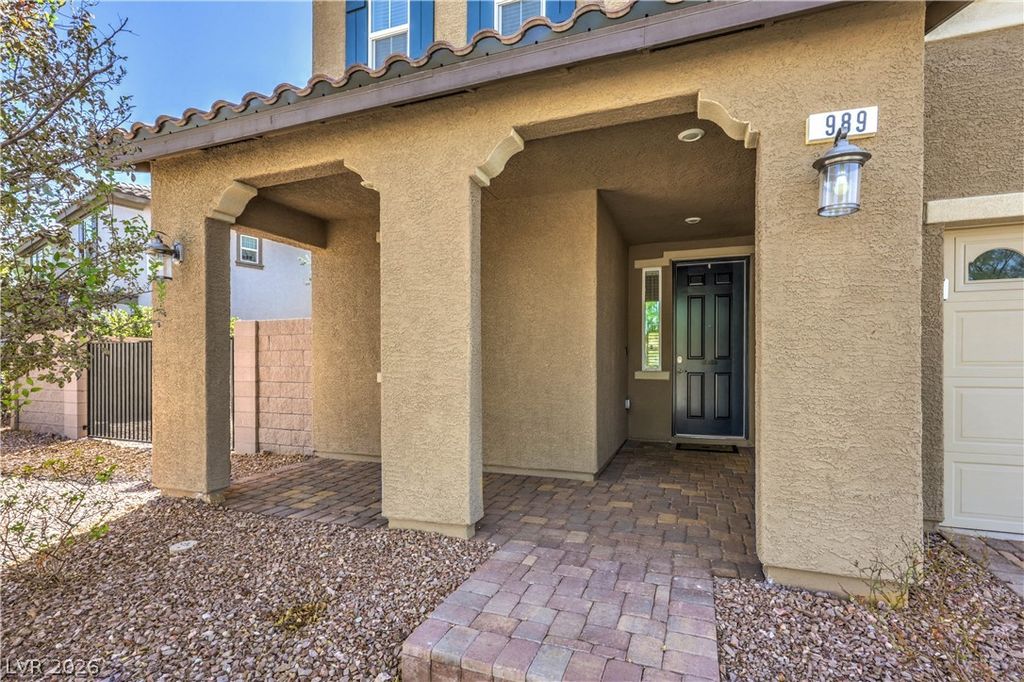 989 Soaring Moon Drive, Henderson, NV 89015 — photo 5