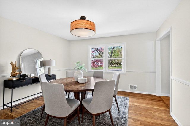 25 PARK HILL TER, Princeton Junction, NJ 08550