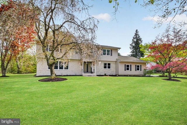 25 PARK HILL TER, Princeton Junction, NJ 08550