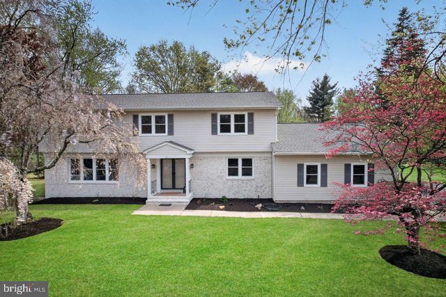 25 PARK HILL TER, Princeton Junction, NJ 08550