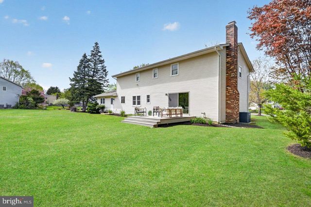 25 PARK HILL TER, Princeton Junction, NJ 08550