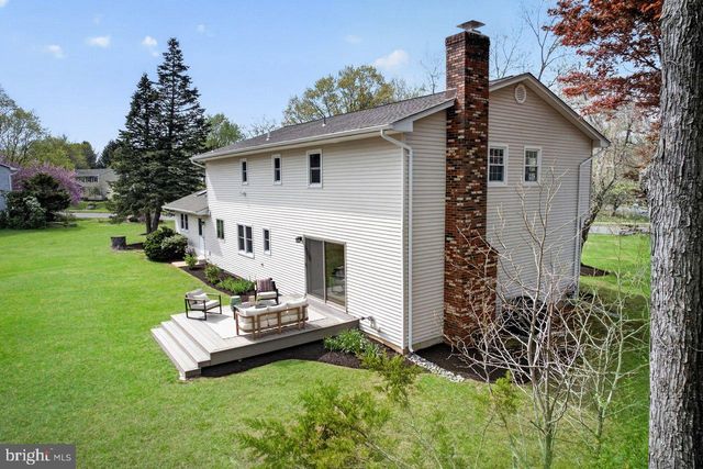 25 PARK HILL TER, Princeton Junction, NJ 08550