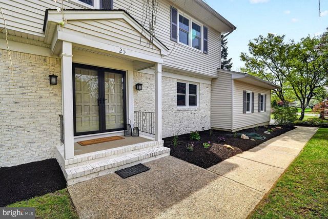 25 PARK HILL TER, Princeton Junction, NJ 08550