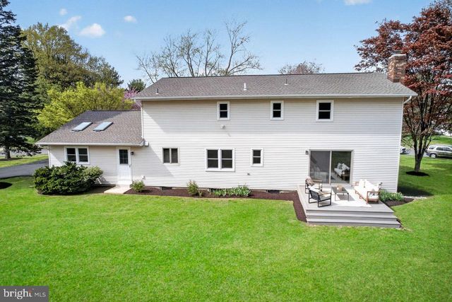 25 PARK HILL TER, Princeton Junction, NJ 08550