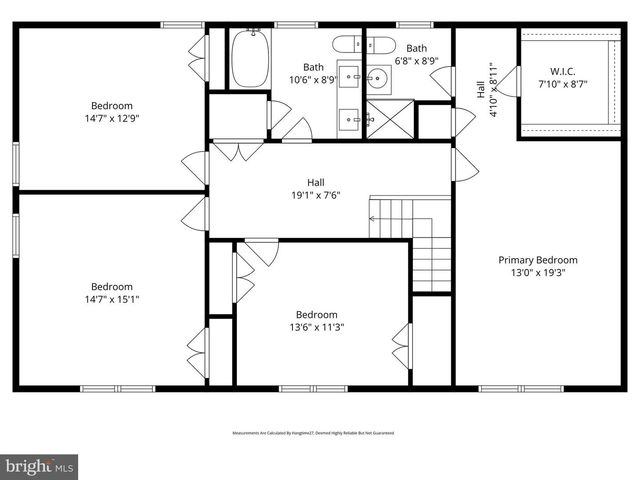 25 PARK HILL TER, Princeton Junction, NJ 08550