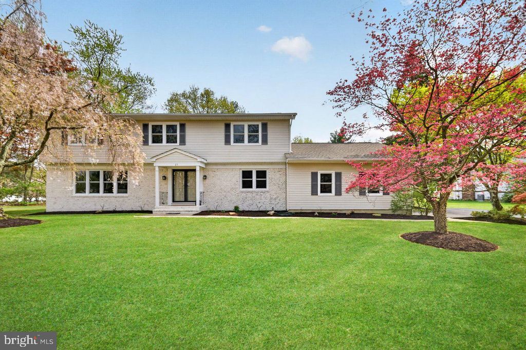 25 PARK HILL TER, Princeton Junction, NJ 08550