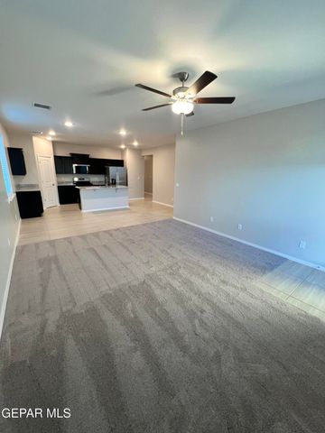 5036 OLIVIA CARO Street, El Paso, TX 79938