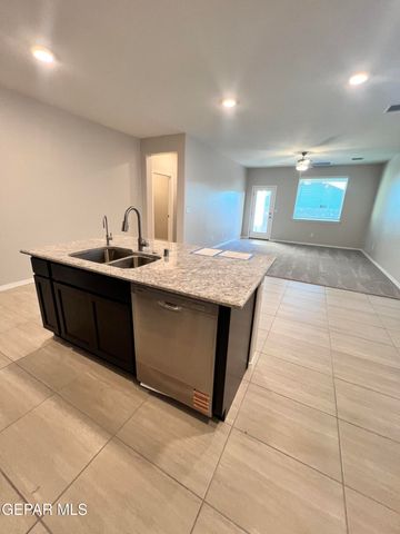 5036 OLIVIA CARO Street, El Paso, TX 79938