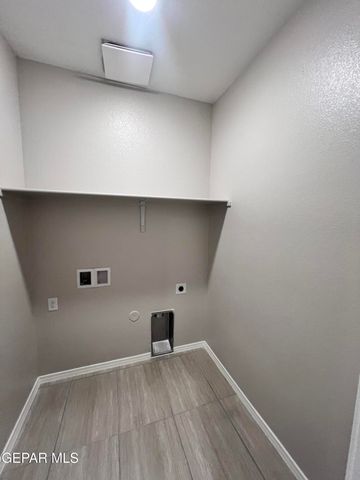 5036 OLIVIA CARO Street, El Paso, TX 79938