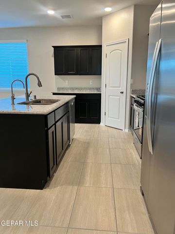 5036 OLIVIA CARO Street, El Paso, TX 79938