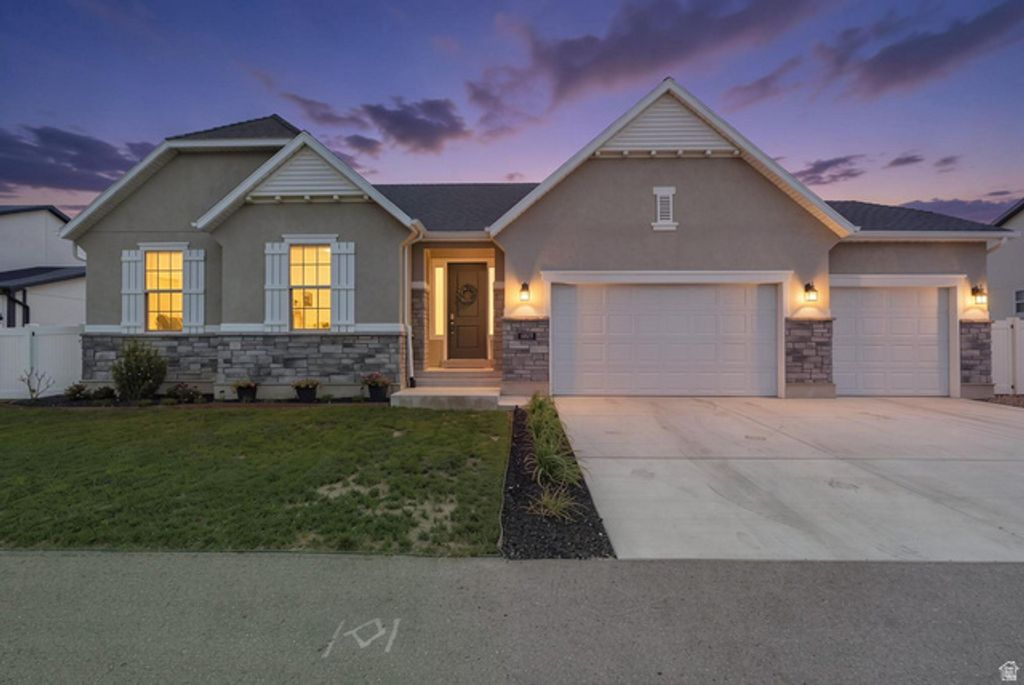 6529 N BISMARK PEAK, Eagle Mountain, UT 84005 — photo 2