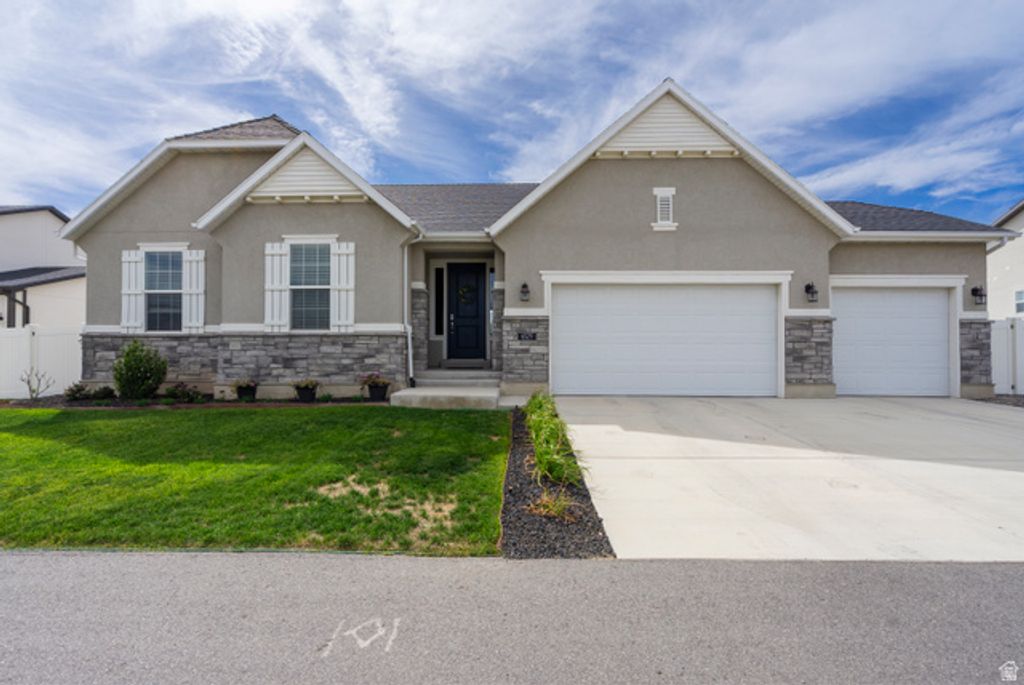 6529 N BISMARK PEAK, Eagle Mountain, UT 84005 — photo 3
